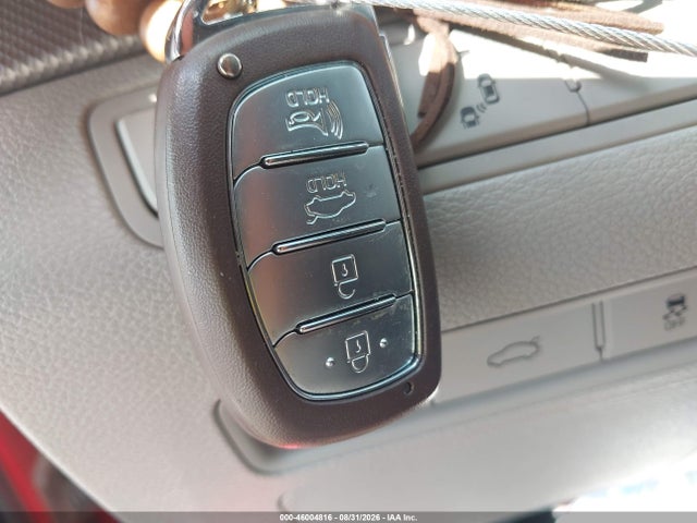 Продажа на аукционе авто 2018 Hyundai Sonata Sel, vin: 5NPE34AF8JH634863, номер лота: 46004816