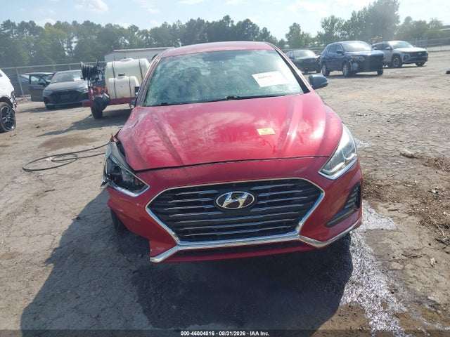 Продажа на аукционе авто 2018 Hyundai Sonata Sel, vin: 5NPE34AF8JH634863, номер лота: 46004816