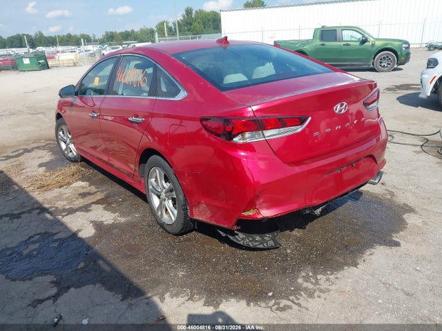 Продажа на аукционе авто 2018 Hyundai Sonata Sel, vin: 5NPE34AF8JH634863, номер лота: 46004816