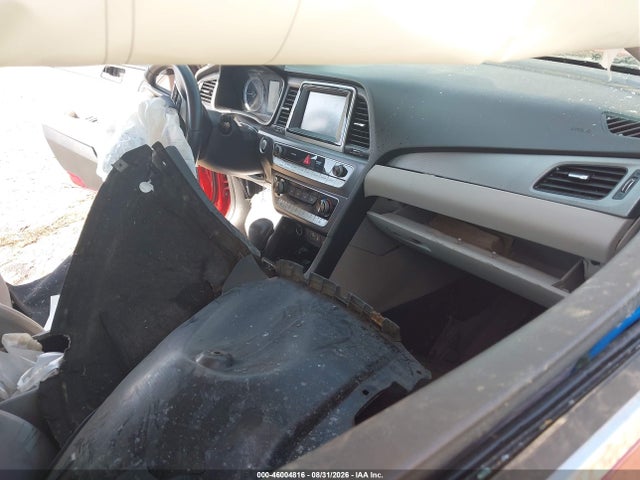Продажа на аукционе авто 2018 Hyundai Sonata Sel, vin: 5NPE34AF8JH634863, номер лота: 46004816