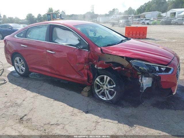 Продажа на аукционе авто 2018 Hyundai Sonata Sel, vin: 5NPE34AF8JH634863, номер лота: 46004816