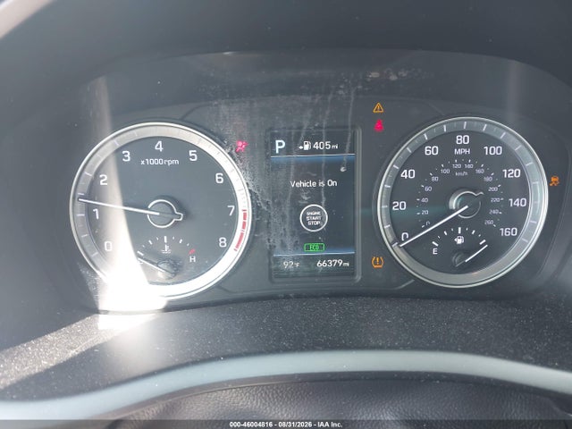 Продажа на аукционе авто 2018 Hyundai Sonata Sel, vin: 5NPE34AF8JH634863, номер лота: 46004816