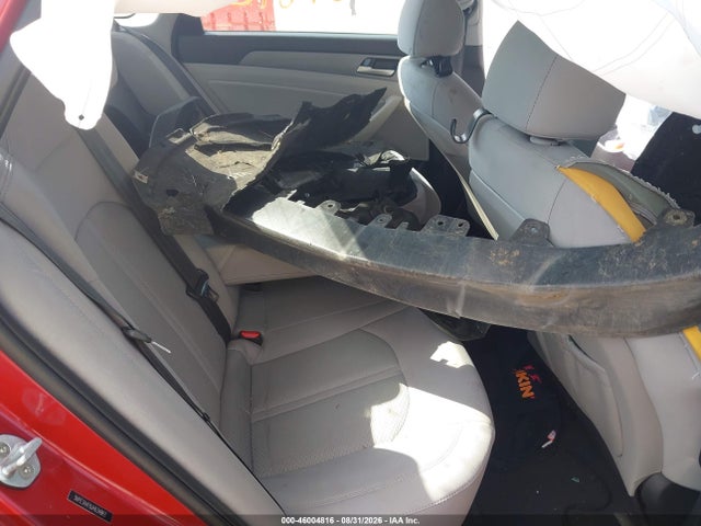 Продажа на аукционе авто 2018 Hyundai Sonata Sel, vin: 5NPE34AF8JH634863, номер лота: 46004816