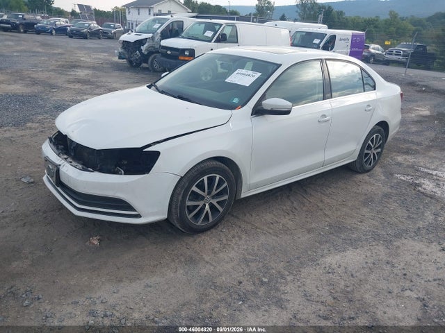 46004820 :رقم المزاد ، 3VWB67AJ0HM271119 vin ، 2017 Volkswagen Jetta 1.4t Se مزاد بيع
