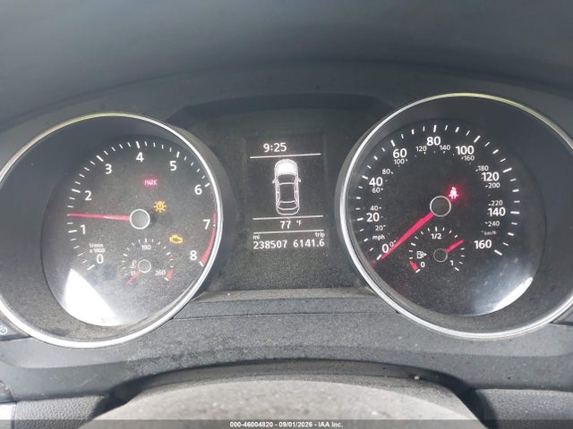 46004820 :رقم المزاد ، 3VWB67AJ0HM271119 vin ، 2017 Volkswagen Jetta 1.4t Se مزاد بيع