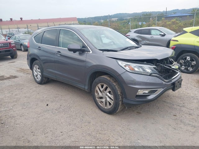 2015 Honda Cr-v Ex მანქანა იყიდება აუქციონზე, vin: 2HKRM4H59FH706026, აუქციონის ნომერი: 46004822