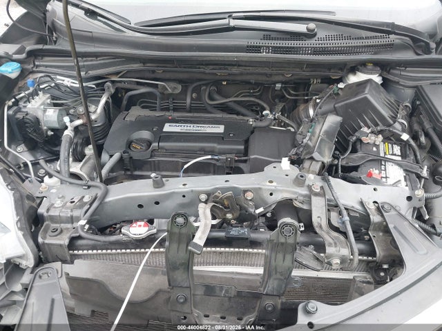 46004822 :رقم المزاد ، 2HKRM4H59FH706026 vin ، 2015 Honda Cr-v Ex مزاد بيع