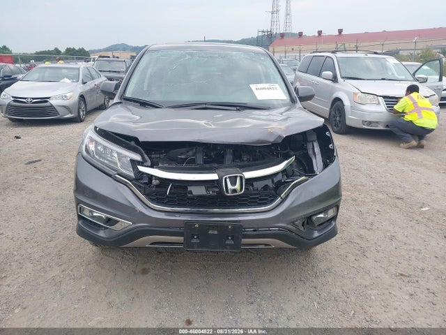 46004822 :رقم المزاد ، 2HKRM4H59FH706026 vin ، 2015 Honda Cr-v Ex مزاد بيع
