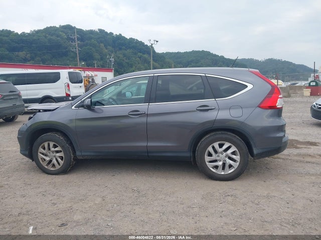 46004822 :رقم المزاد ، 2HKRM4H59FH706026 vin ، 2015 Honda Cr-v Ex مزاد بيع