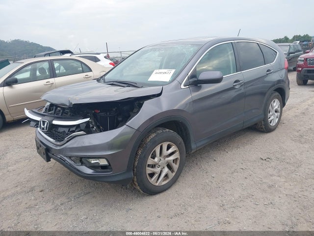 46004822 :رقم المزاد ، 2HKRM4H59FH706026 vin ، 2015 Honda Cr-v Ex مزاد بيع
