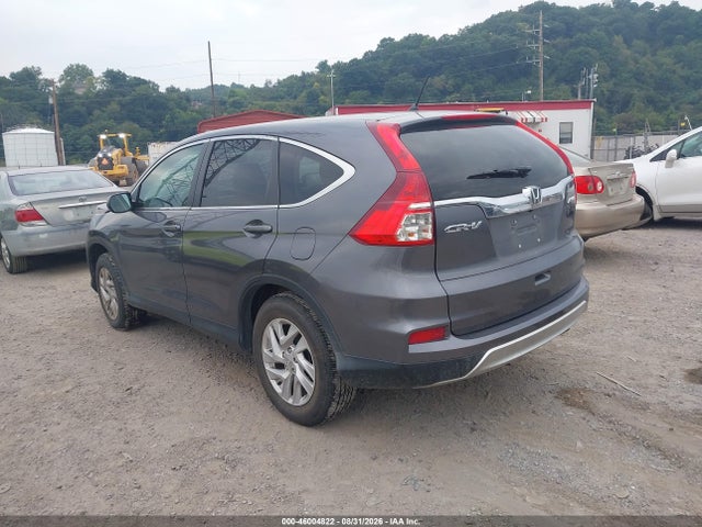 46004822 :رقم المزاد ، 2HKRM4H59FH706026 vin ، 2015 Honda Cr-v Ex مزاد بيع