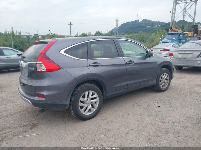 46004822 :رقم المزاد ، 2HKRM4H59FH706026 vin ، 2015 Honda Cr-v Ex مزاد بيع