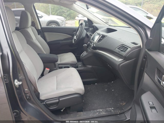 46004822 :رقم المزاد ، 2HKRM4H59FH706026 vin ، 2015 Honda Cr-v Ex مزاد بيع