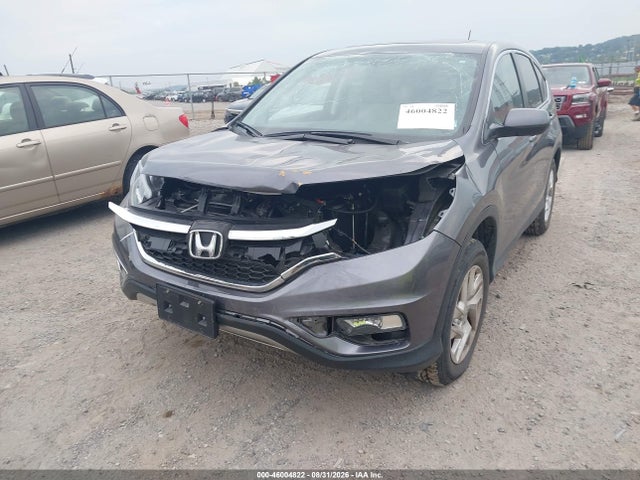 46004822 :رقم المزاد ، 2HKRM4H59FH706026 vin ، 2015 Honda Cr-v Ex مزاد بيع