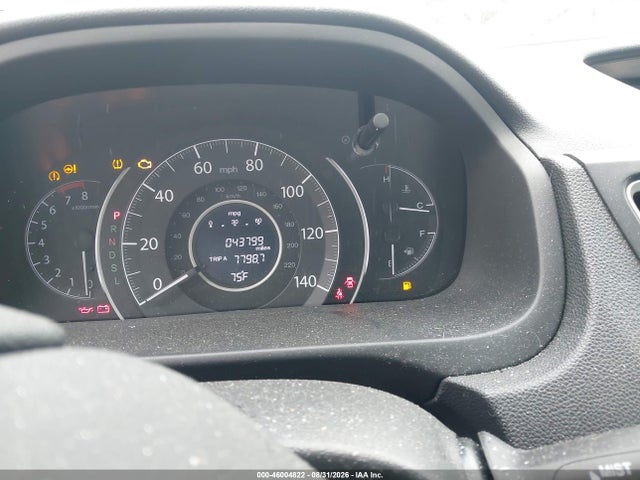 46004822 :رقم المزاد ، 2HKRM4H59FH706026 vin ، 2015 Honda Cr-v Ex مزاد بيع