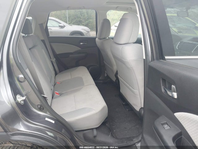 46004822 :رقم المزاد ، 2HKRM4H59FH706026 vin ، 2015 Honda Cr-v Ex مزاد بيع