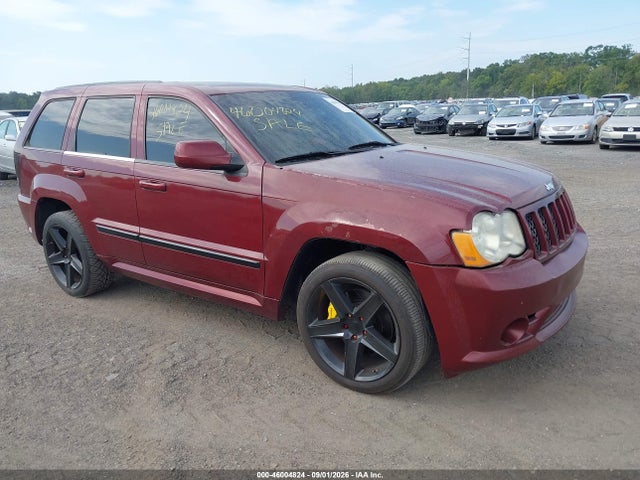 Aukcja sprzedaży 2008 Jeep Grand Cherokee Srt8, vin: 1J8HR78328C201014, numer aukcji: 46004824