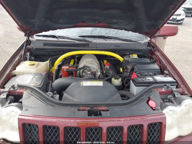 Aukcja sprzedaży 2008 Jeep Grand Cherokee Srt8, vin: 1J8HR78328C201014, numer aukcji: 46004824