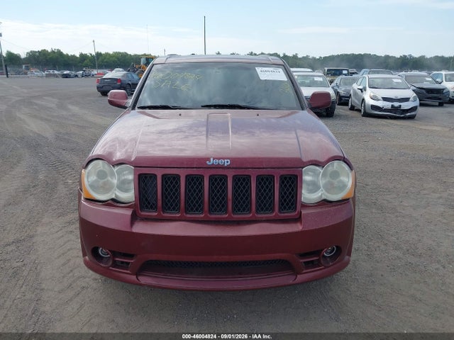 Aukcja sprzedaży 2008 Jeep Grand Cherokee Srt8, vin: 1J8HR78328C201014, numer aukcji: 46004824