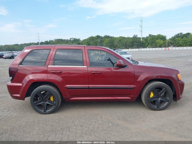 Aukcja sprzedaży 2008 Jeep Grand Cherokee Srt8, vin: 1J8HR78328C201014, numer aukcji: 46004824