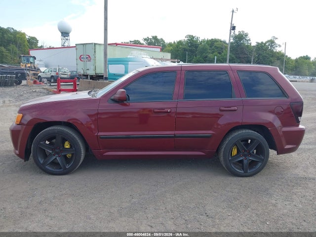 Aukcja sprzedaży 2008 Jeep Grand Cherokee Srt8, vin: 1J8HR78328C201014, numer aukcji: 46004824