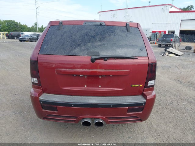 Aukcja sprzedaży 2008 Jeep Grand Cherokee Srt8, vin: 1J8HR78328C201014, numer aukcji: 46004824
