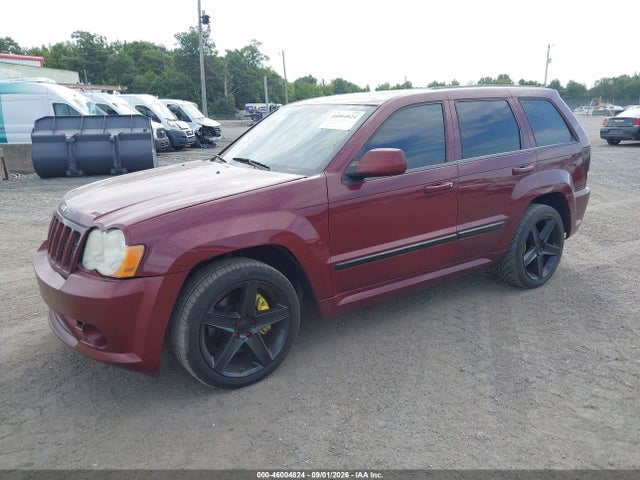 Aukcja sprzedaży 2008 Jeep Grand Cherokee Srt8, vin: 1J8HR78328C201014, numer aukcji: 46004824