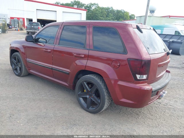 Aukcja sprzedaży 2008 Jeep Grand Cherokee Srt8, vin: 1J8HR78328C201014, numer aukcji: 46004824