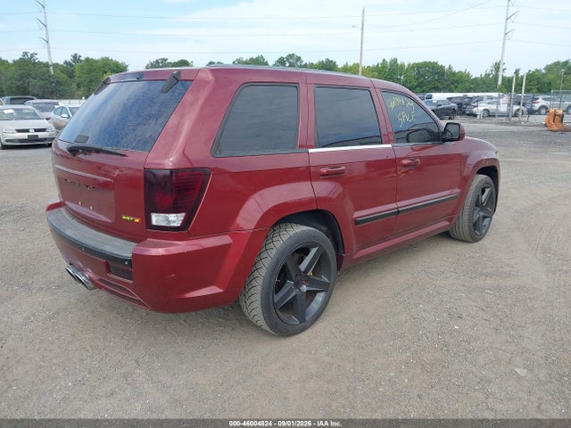 Aukcja sprzedaży 2008 Jeep Grand Cherokee Srt8, vin: 1J8HR78328C201014, numer aukcji: 46004824