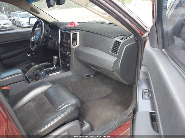 Aukcja sprzedaży 2008 Jeep Grand Cherokee Srt8, vin: 1J8HR78328C201014, numer aukcji: 46004824