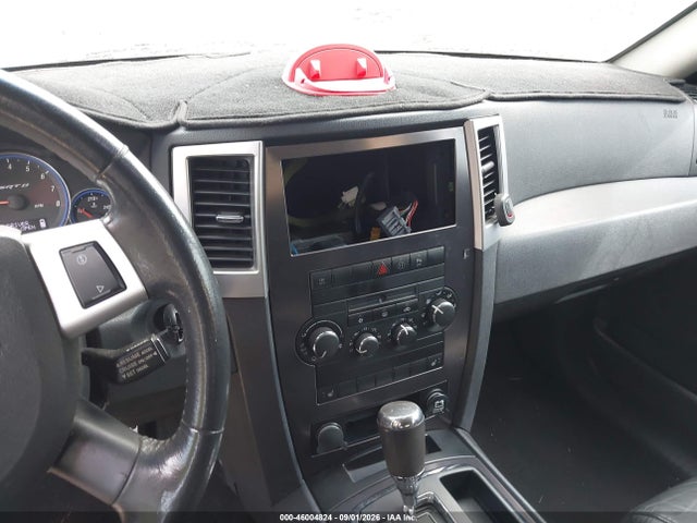 Aukcja sprzedaży 2008 Jeep Grand Cherokee Srt8, vin: 1J8HR78328C201014, numer aukcji: 46004824