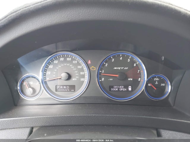 Aukcja sprzedaży 2008 Jeep Grand Cherokee Srt8, vin: 1J8HR78328C201014, numer aukcji: 46004824