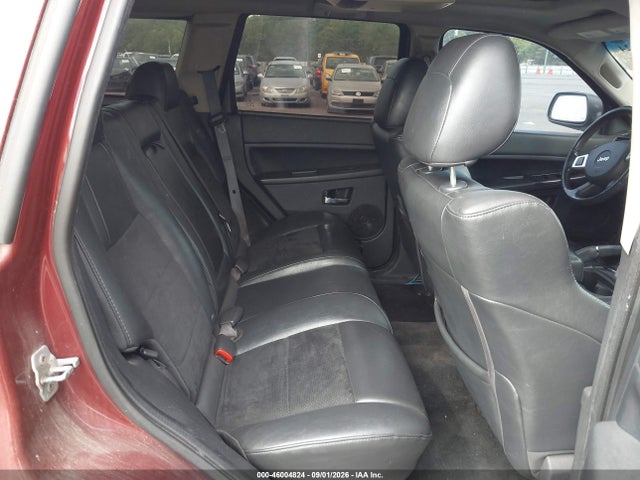 Aukcja sprzedaży 2008 Jeep Grand Cherokee Srt8, vin: 1J8HR78328C201014, numer aukcji: 46004824