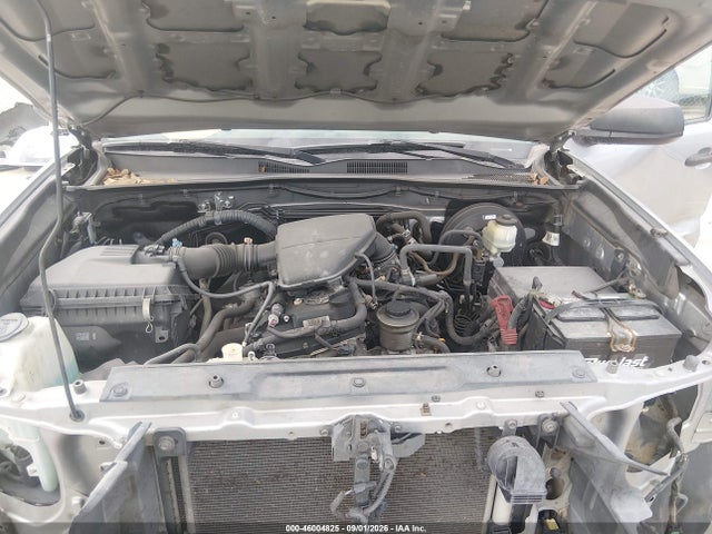 Продаж на аукціоні авто 2017 Toyota Tacoma Sr, vin: 5TFRX5GN4HX077877, номер лоту: 46004825