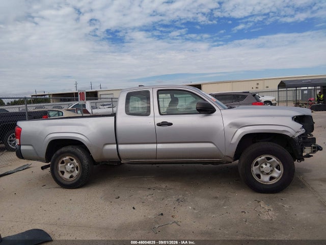 Продаж на аукціоні авто 2017 Toyota Tacoma Sr, vin: 5TFRX5GN4HX077877, номер лоту: 46004825