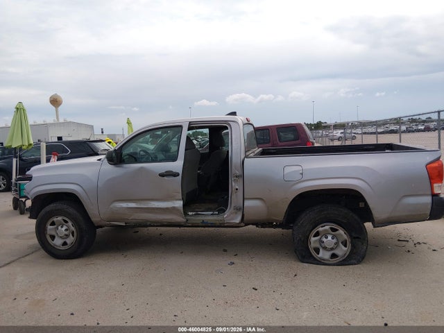 Продаж на аукціоні авто 2017 Toyota Tacoma Sr, vin: 5TFRX5GN4HX077877, номер лоту: 46004825