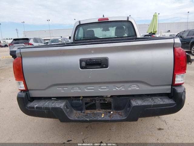 Продаж на аукціоні авто 2017 Toyota Tacoma Sr, vin: 5TFRX5GN4HX077877, номер лоту: 46004825