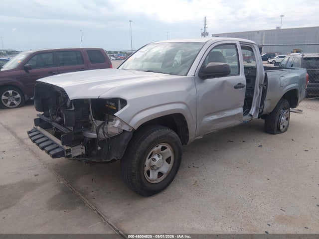 Продаж на аукціоні авто 2017 Toyota Tacoma Sr, vin: 5TFRX5GN4HX077877, номер лоту: 46004825