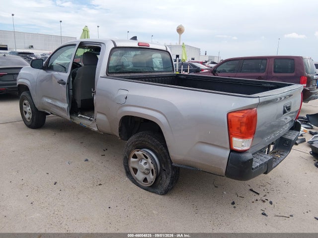 Продаж на аукціоні авто 2017 Toyota Tacoma Sr, vin: 5TFRX5GN4HX077877, номер лоту: 46004825