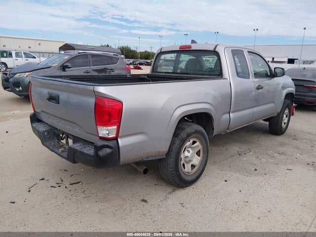 Продаж на аукціоні авто 2017 Toyota Tacoma Sr, vin: 5TFRX5GN4HX077877, номер лоту: 46004825