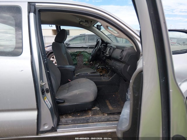 Продаж на аукціоні авто 2017 Toyota Tacoma Sr, vin: 5TFRX5GN4HX077877, номер лоту: 46004825