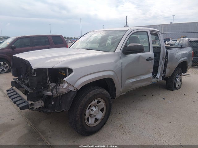 Продаж на аукціоні авто 2017 Toyota Tacoma Sr, vin: 5TFRX5GN4HX077877, номер лоту: 46004825