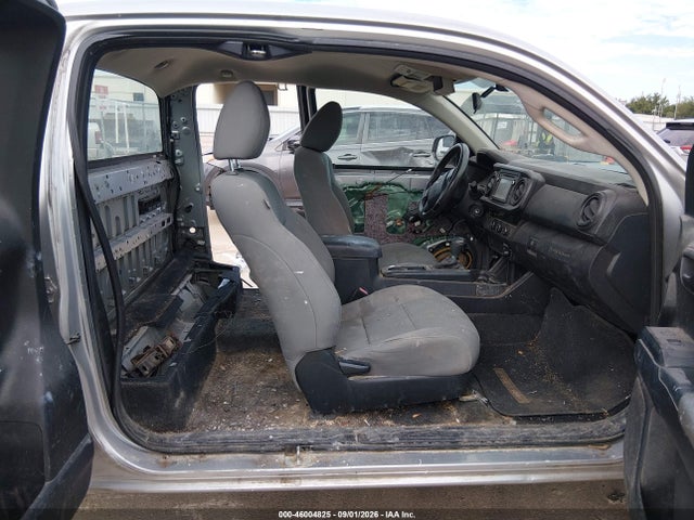 Продаж на аукціоні авто 2017 Toyota Tacoma Sr, vin: 5TFRX5GN4HX077877, номер лоту: 46004825