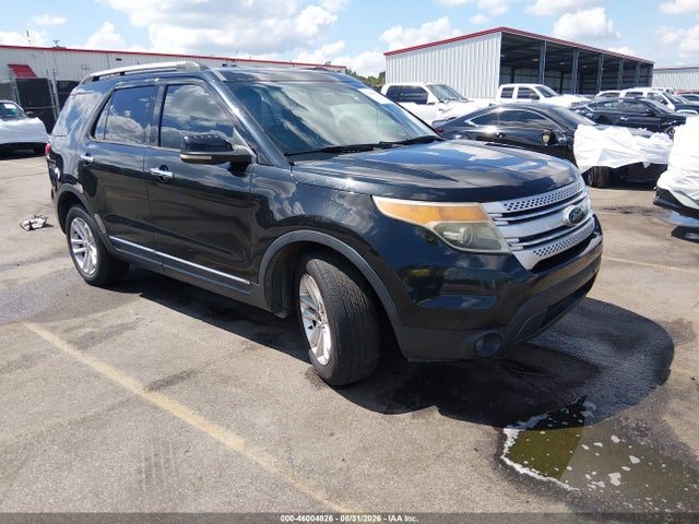 2011 Ford Explorer Xlt მანქანა იყიდება აუქციონზე, vin: 1FMHK7D89BGA48317, აუქციონის ნომერი: 46004826
