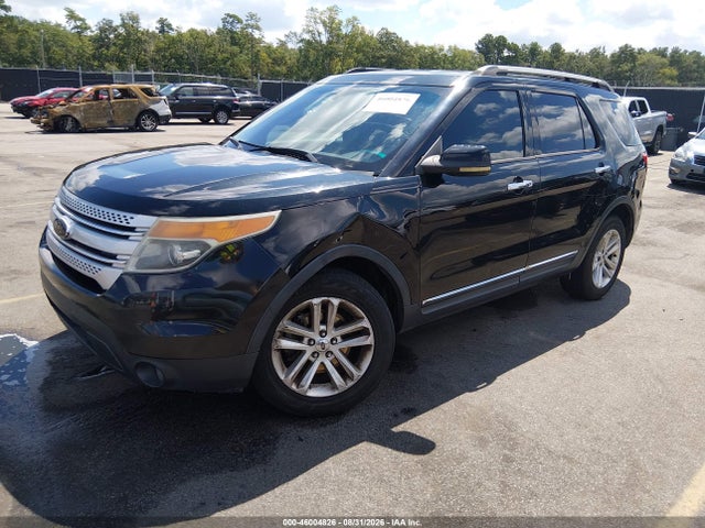 Aukcja sprzedaży 2011 Ford Explorer Xlt, vin: 1FMHK7D89BGA48317, numer aukcji: 46004826