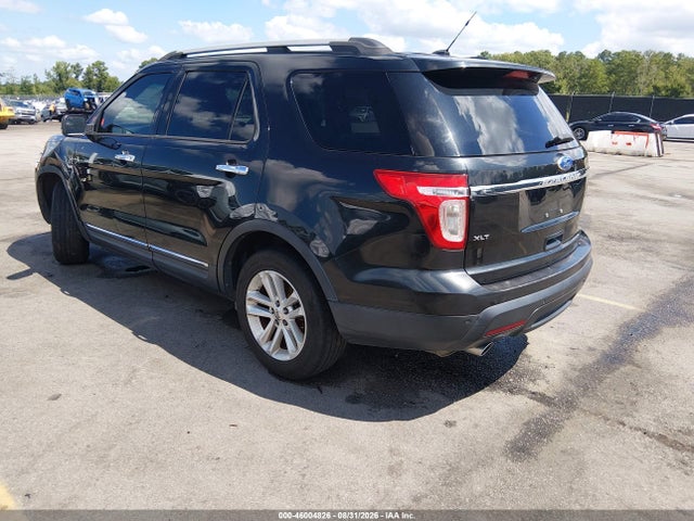 Aukcja sprzedaży 2011 Ford Explorer Xlt, vin: 1FMHK7D89BGA48317, numer aukcji: 46004826