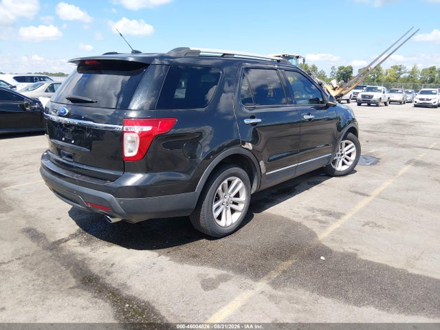 Aukcja sprzedaży 2011 Ford Explorer Xlt, vin: 1FMHK7D89BGA48317, numer aukcji: 46004826