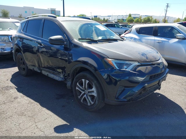Продажа на аукционе авто 2017 Toyota Rav4 Le, vin: 2T3ZFREV3HW376505, номер лота: 46004833