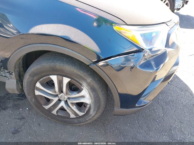 Продажа на аукционе авто 2017 Toyota Rav4 Le, vin: 2T3ZFREV3HW376505, номер лота: 46004833