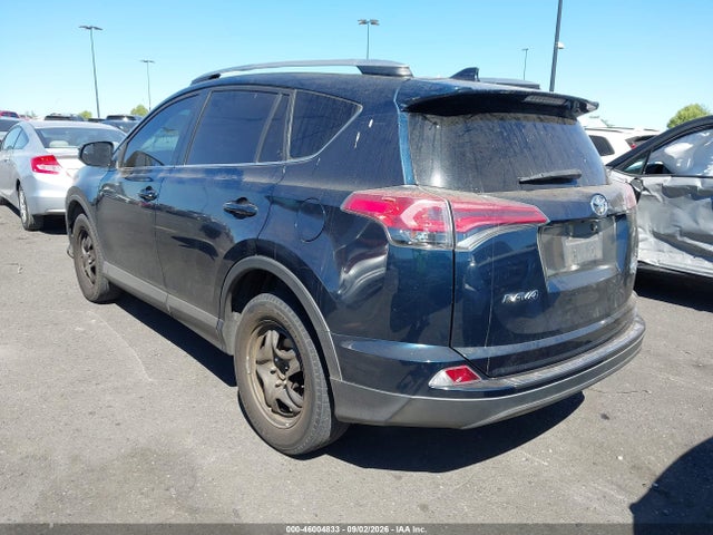 Продажа на аукционе авто 2017 Toyota Rav4 Le, vin: 2T3ZFREV3HW376505, номер лота: 46004833